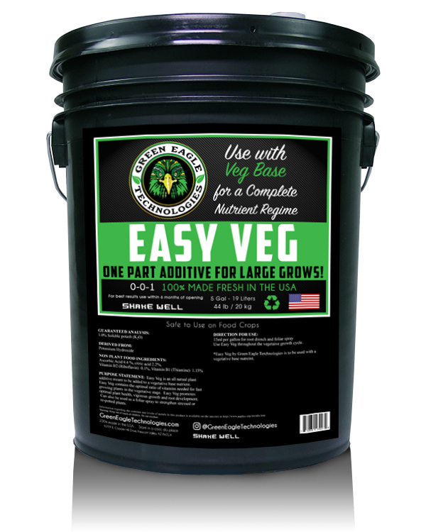 Easy Veg 800 00 GreenEagleTechnologies Biobased Solutions